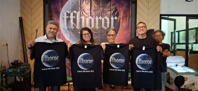 
					FFHoror: Film Horor Korea Tren di Indonesia