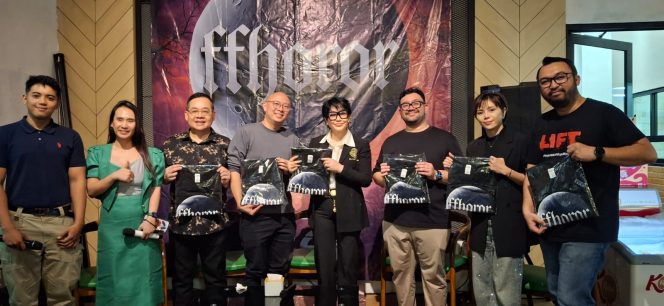 
					FF Horor Edisi Ke-4 Horor Tak Selalu Hantu