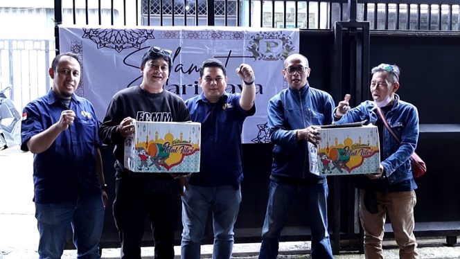 
					Aksi Sosial Yayasan Permata Sanny dan YPJI