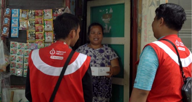 
					Internet Rakyat Solusi Ideal Bagi Keluarga