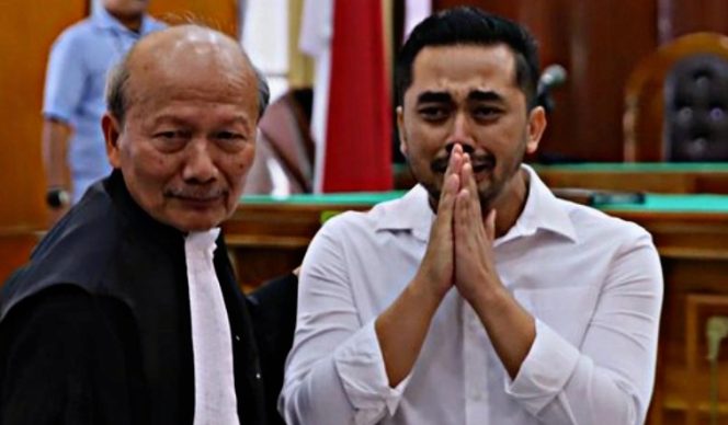 
					Amsal Sitepu Divonis Bebas