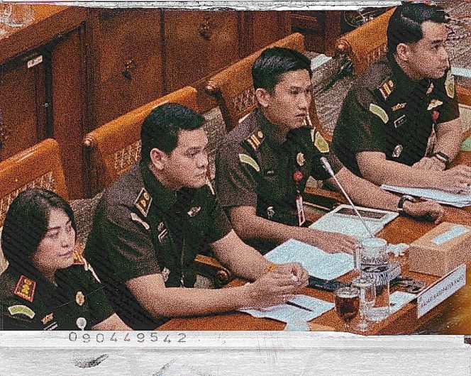 
					Kajari Danke dan 3 Jaksa Kejari Karo Diperiksa Kejagung