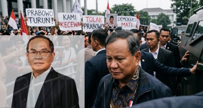 
					Kritik Keras Prof. Saiful Mujani Terhadap Presiden Prabowo