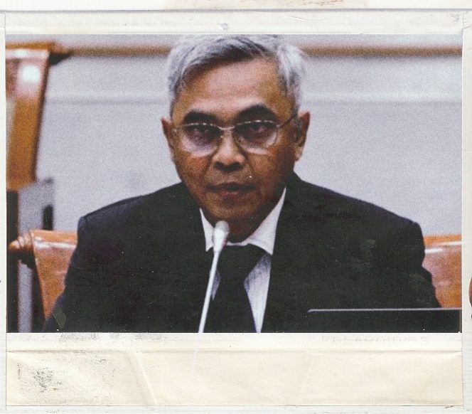 
					Ketua KPK Mengaku Belum Dipanggil Dewas