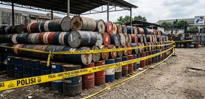 
					Bareskrim akan Sikat Mafia BBM