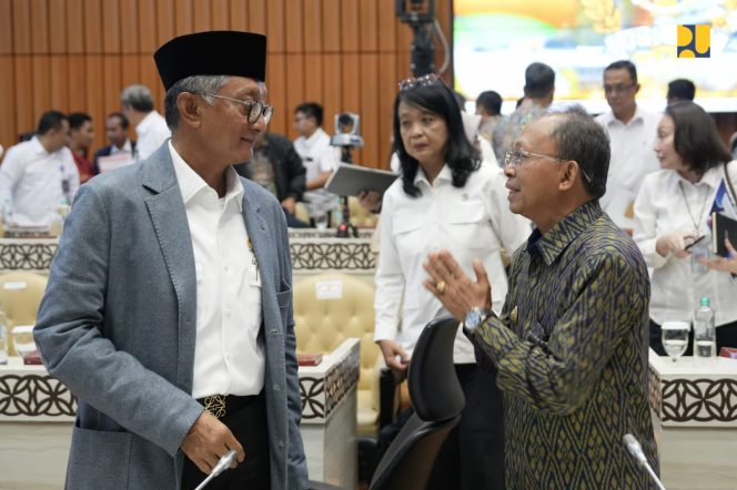 
					Dukung Pariwisata Bali, Kementerian PU Percepat Pembangunan Infrastruktur Terintegrasi