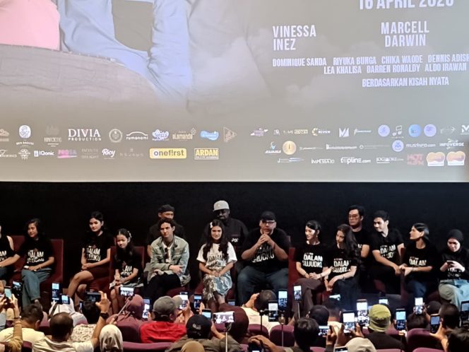 
					“Dalam Sujudku”, Film Kolaborasi 3 Negara