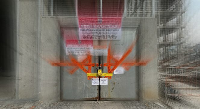 
					Kontraktor Segel Gedung MUI Sukabumi Karena Ada Pihak Belum Bayar Rp 165 Juta