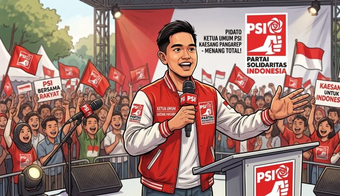
					Banyak Kader Partai Besar Bergabung ke PSI