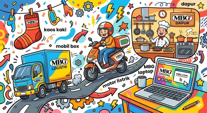 
					Klarifikasi BGN soal Isu Pengadaan Rp4 Triliun: Fakta vs Narasi yang Beredar