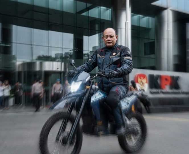 
					KPK Soroti Pengadaan 25 Ribu Motor Listrik Program MBG, Dinilai Rawan Korupsi