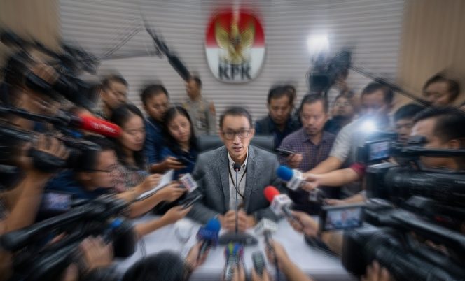 
					Faizal Assegaf Laporkan Jubir KPK ke Dewas dan Polda Metro Jaya