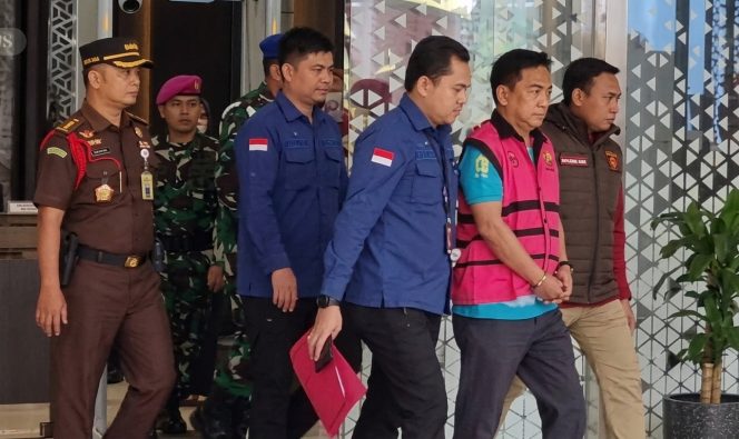 
					Ketua Ombudsman RI Hery Susanto Jadi Tersangka, Diduga Terima Rp1,5 Miliar Terkait Kasus Nikel