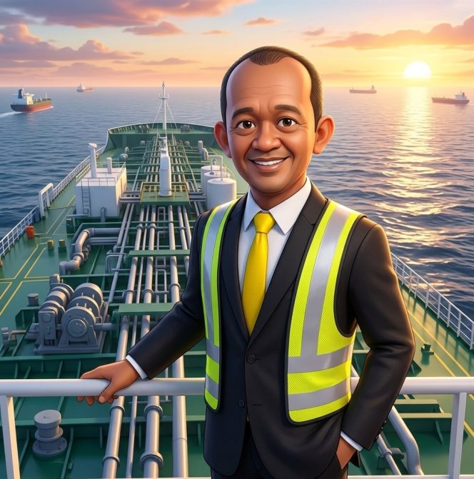 
					Indonesia Gandeng Rusia Perkuat Ketahanan Energi, Bahlil Pastikan Harga BBM Subsidi Tak Naik