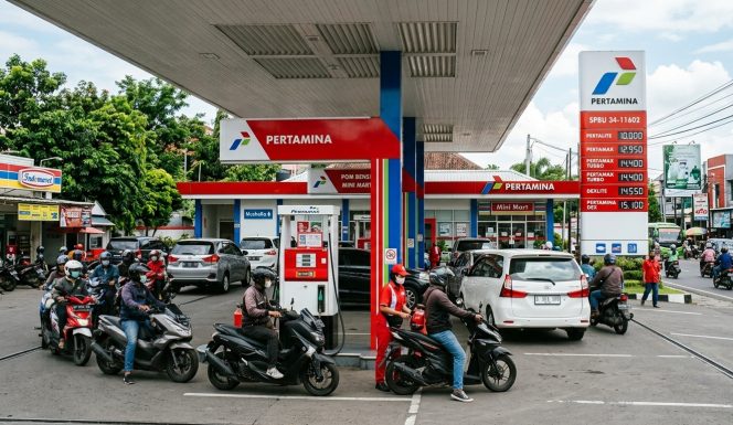
					Pertamina Naikkan Harga BBM Nonsubsidi, Pertamax Turbo Tembus Rp19.400 per Liter