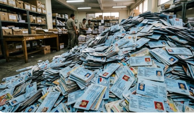 
					Titip KTP di Meja Resepsionis, Praktik Umum yang Berpotensi Langgar Perlindungan Data Pribadi