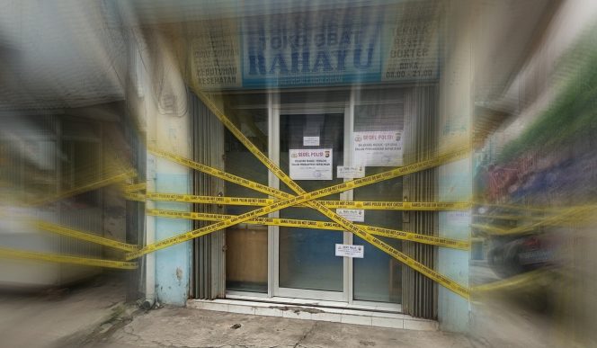 
					Polisi Tangkap 5 Pengedar Obat Keras Ilegal di Sawah Besar