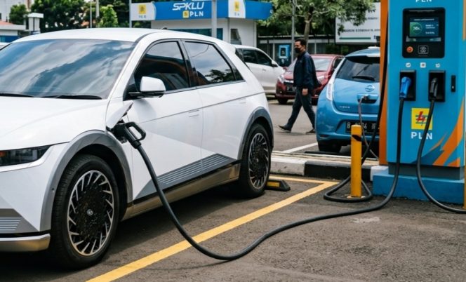 
					Kendaraan Listrik Tak Lagi Bebas Pajak, Pemprov DKI Siapkan Skema Insentif