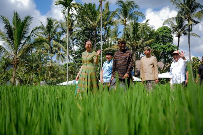 
					Menpar Apresiasi Bali Spirit Festival 2026