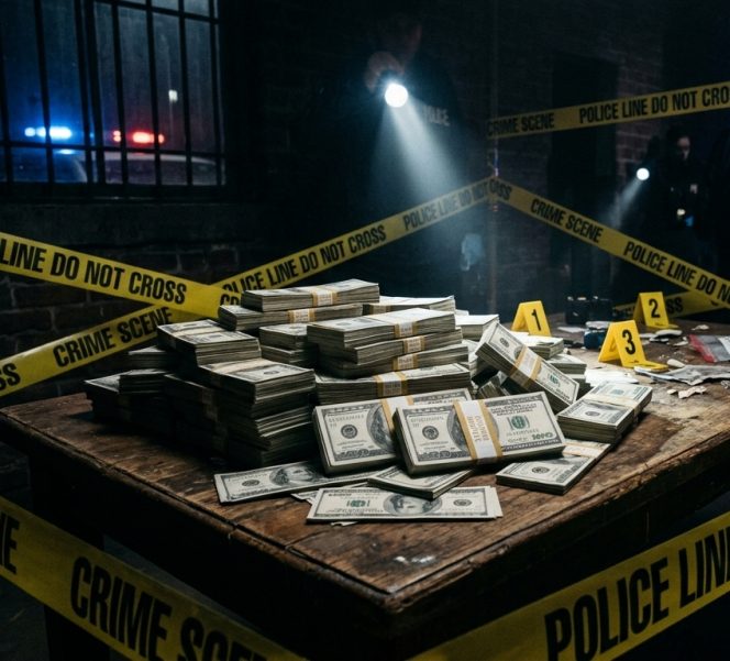 
					Bareskrim Polri Tangkap Lima Pelaku Peredaran Uang Palsu Dolar AS di Banten