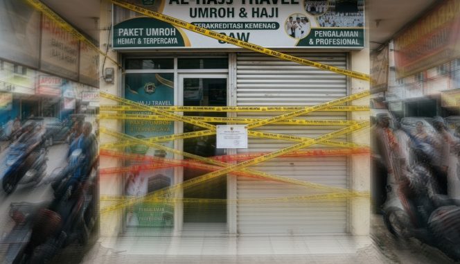 
					Polres Lebak Selidiki Dugaan Penipuan Travel Umrah Bodong, Kerugian Capai Rp728 Juta