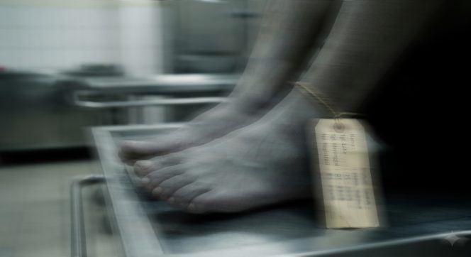 
					Mayat Pria Tanpa Identitas Ditemukan Membusuk di Kali Ciliwung Lenteng Agung