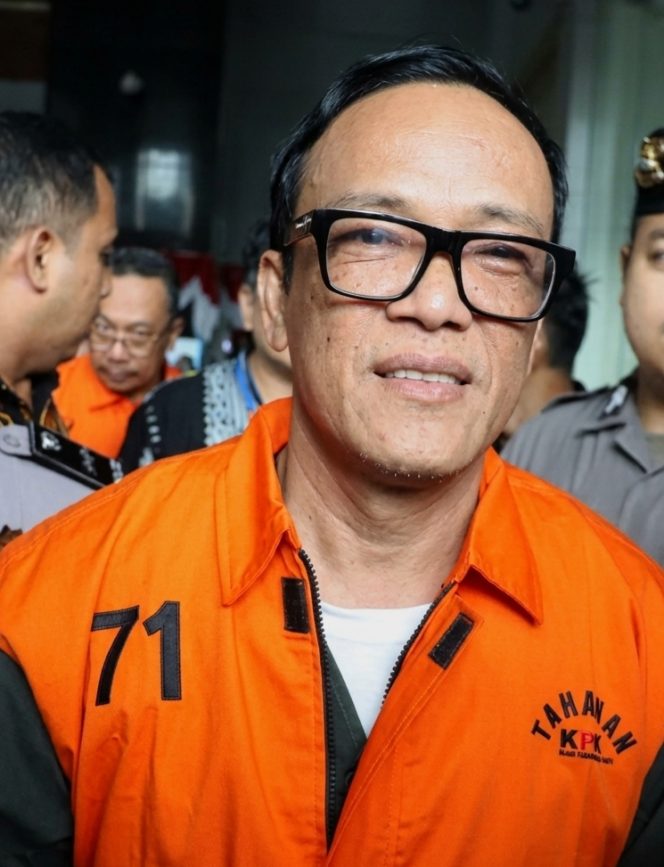 
					Saksi Sebut Eks Wamenaker Minta Rp 3 Miliar Terkait Pengurusan Sertifikasi K3