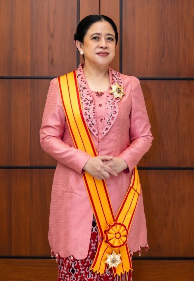
					Hari Kartini 2026, Puan: Perempuan Bukan Objek Tapi Subjek Aktif yang Ikut Tentukan Perjalanan RI