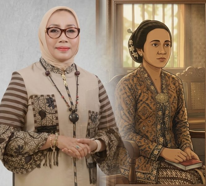 
					Peringatan Hari Kartini 2026, Menteri PPPA Soroti Tantangan Kesetaraan Gender