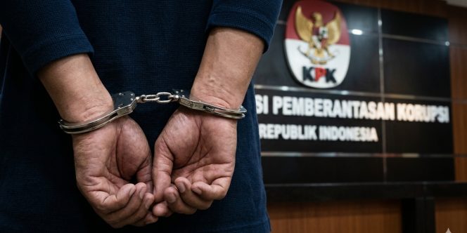 
					KPK: 25 Persen Kasus Korupsi Terkait Pengadaan Barang dan Jasa