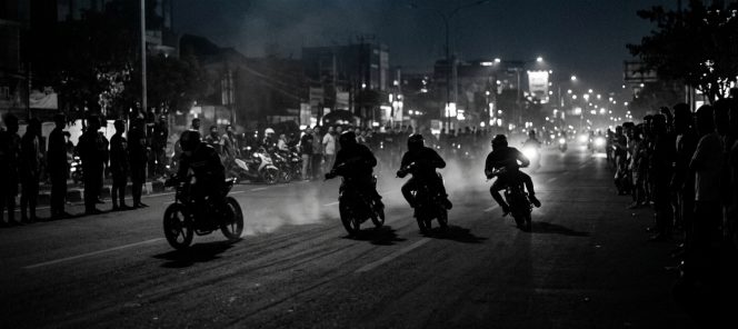 
					Polres Pamekasan Sita 510 Motor dari Aksi Balap Liar Selama Ramadan hingga April 2026