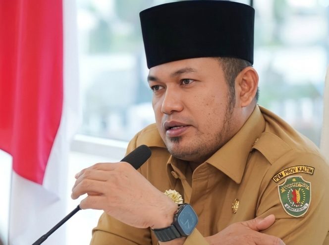 
					Anggaran Rumjab Kaltim Rp25 Miliar Disorot, Gubernur Rudy Mas’ud Siap Hadapi Hak Angket DPRD