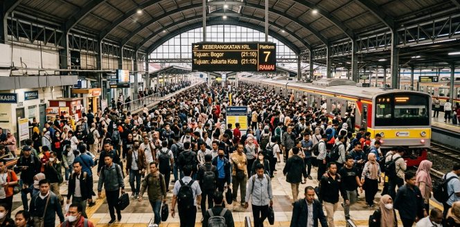 
					Pemerintah Siapkan Aturan Baru Outsourcing