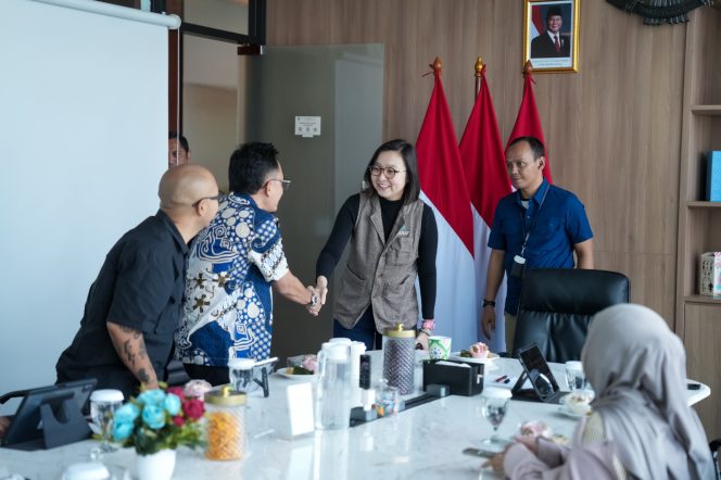 
					Kementerian Ekraf Genjot Musik Indonesia Naik Kelas lewat Event Musik di Hong Kong