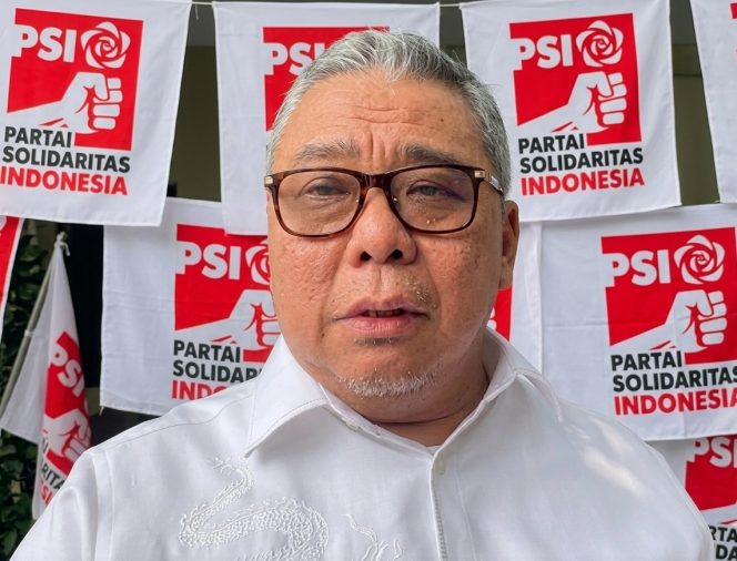 
					PSI Dukung Rekomendasi KPK soal Batas Masa Jabatan Ketum Parpol