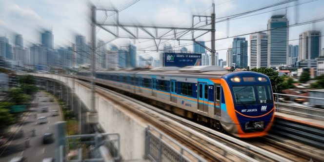 
					Pramono Ingin Penumpang MRT Jakarta Tembus Jutaan, Belajar dari Shenzhen