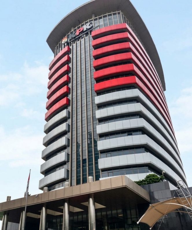 
					KPK Soroti Potensi Korupsi Bermula dari Internal Partai Politik