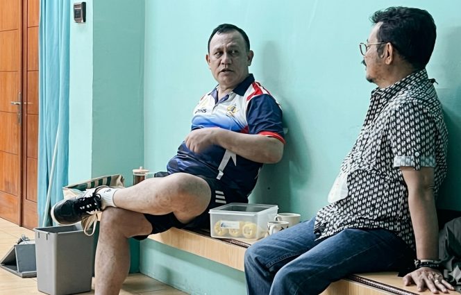 
					Kejati DKI Kembalikan SPDP Kasus Firli Bahuri, Penyidikan Harus Diulang dari Awal