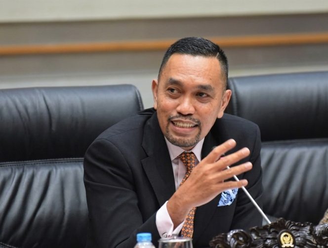 
					Sahroni Minta Polisi Usut Tuntas Dugaan Penganiayaan Anak di Daycare Yogyakarta