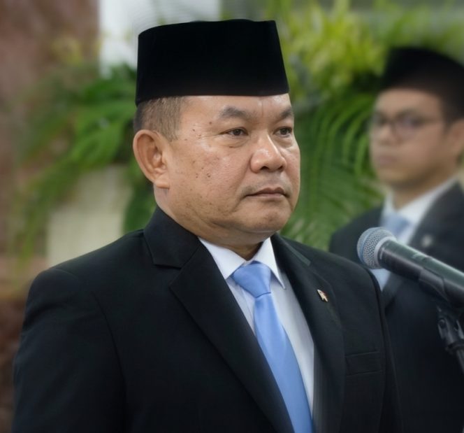 
					Dudung Tegas Awasi Program Prioritas, Siap Tindak Pelaksanaan yang Menyimpang