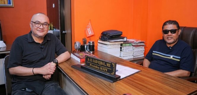 
					KSPI Siapkan 11 Tuntutan di May Day 2026