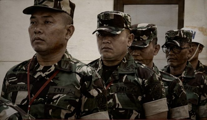 
					Sidang Dakwaan Kasus Air Keras Aktivis KontraS Ungkap Motif Empat Prajurit TNI